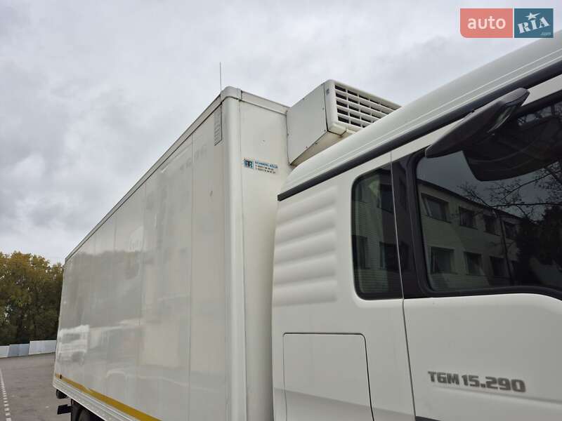 Рефрижератор MAN TGM 2017 в Буче фото 14 Рефрижератор MAN TGM 2017 в Буче