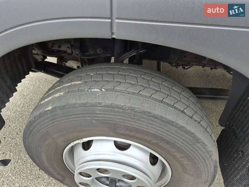 Рефрижератор MAN TGM 2017 в Буче фото 16 Рефрижератор MAN TGM 2017 в Буче