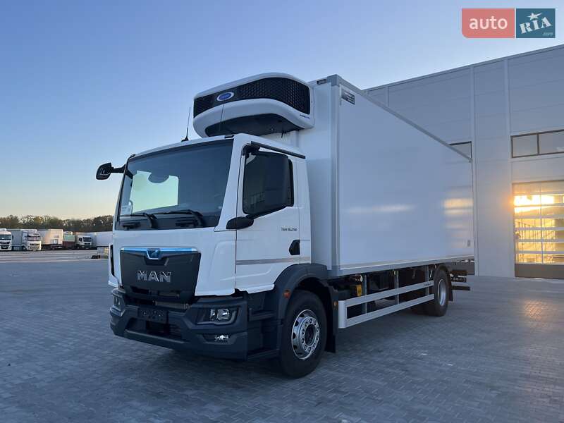 Рефрижератор MAN TGM 2025 в Чернівцях фото 4 Рефрижератор MAN TGM 2025 в Чернівцях