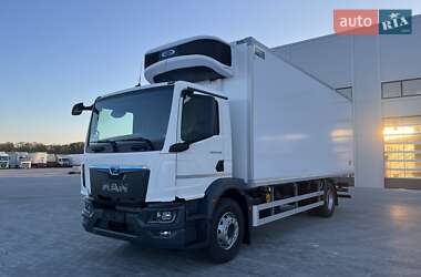 Рефрижератор MAN TGM 2025 в  фото 4 Рефрижератор MAN TGM 2025 в