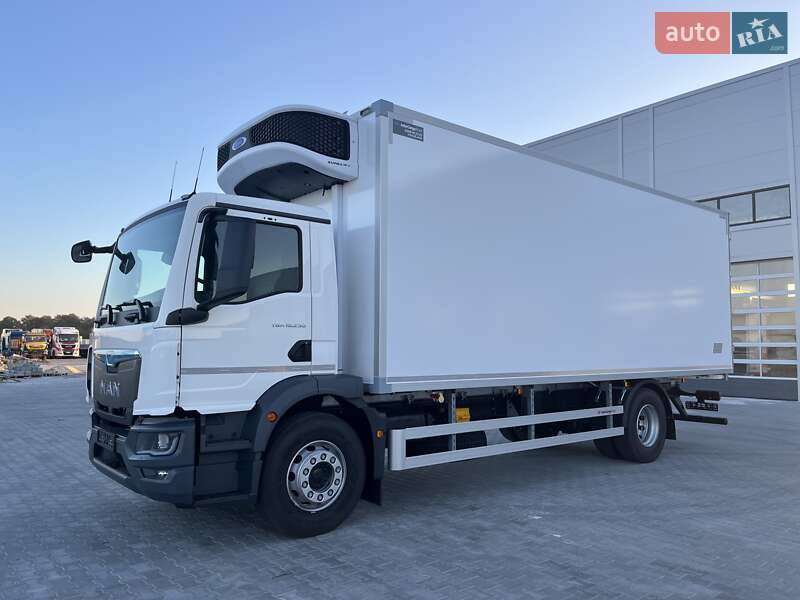Рефрижератор MAN TGM 2025 в Чернівцях фото 5 Рефрижератор MAN TGM 2025 в Чернівцях