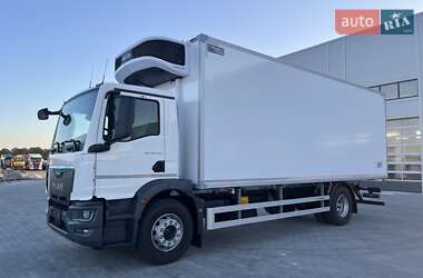 Рефрижератор MAN TGM 2025 в  фото 5 Рефрижератор MAN TGM 2025 в