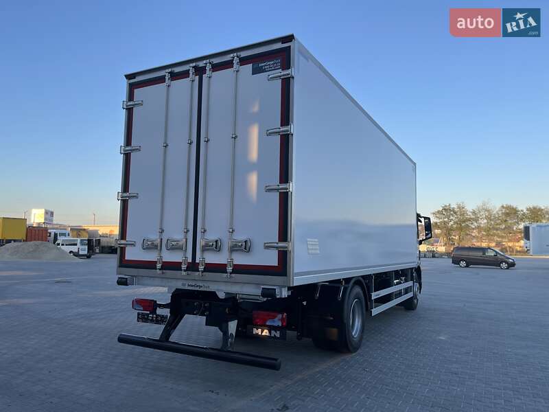 Рефрижератор MAN TGM 2025 в Чернівцях фото 10 Рефрижератор MAN TGM 2025 в Чернівцях
