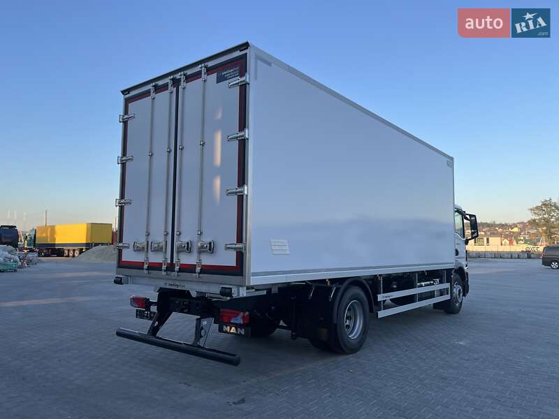 Рефрижератор MAN TGM 2025 в Чернівцях фото 11 Рефрижератор MAN TGM 2025 в Чернівцях
