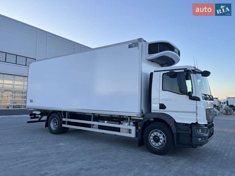 Рефрижератор MAN TGM 2025 в Чернівцях фото 14 Рефрижератор MAN TGM 2025 в Чернівцях