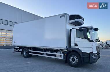 Рефрижератор MAN TGM 2025 в  фото 14 Рефрижератор MAN TGM 2025 в
