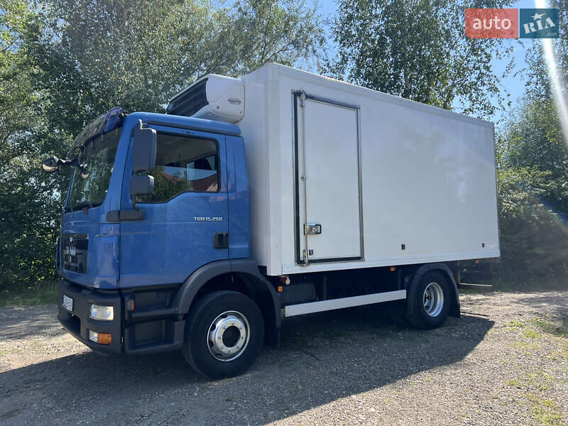 Рефрижератор MAN TGM 2010 в Черновцах