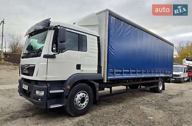 Тентованый MAN TGM 2016 в Болграде