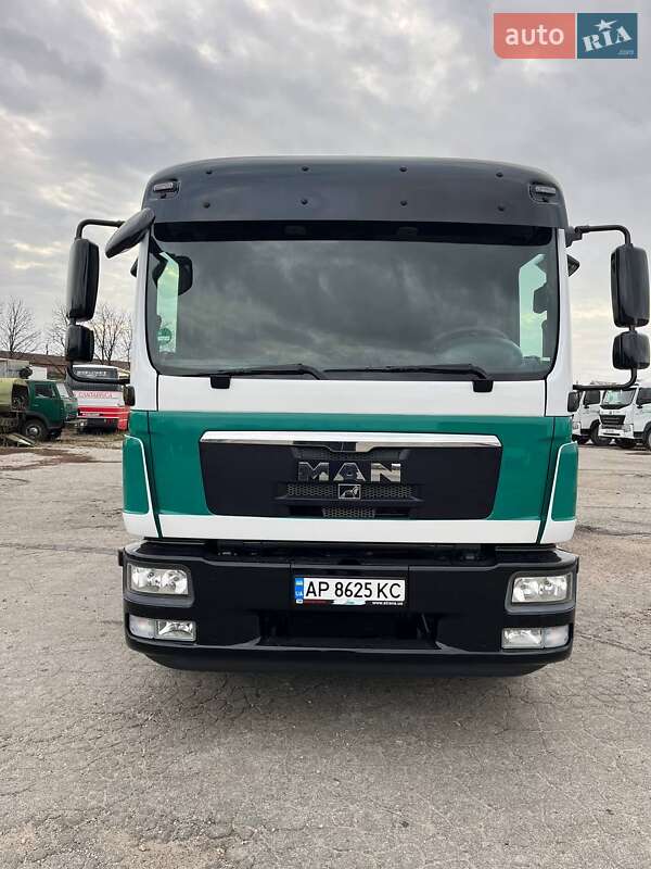 Тягач MAN TGM 2010 в Запоріжжі