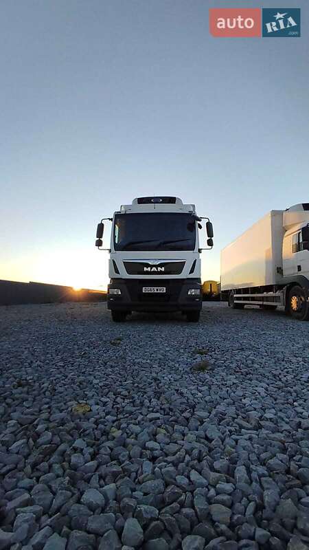 Рефрижератор MAN TGM 2015 в Бучачі фото 7 Рефрижератор MAN TGM 2015 в Бучачі