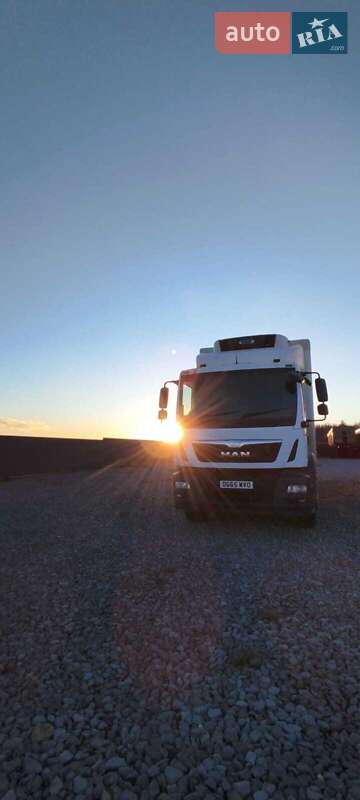 Рефрижератор MAN TGM 2015 в Бучачі фото 17 Рефрижератор MAN TGM 2015 в Бучачі