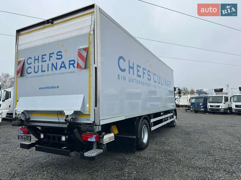 Рефрижератор MAN TGM 2017 в Луцке фото 9 Рефрижератор MAN TGM 2017 в Луцке