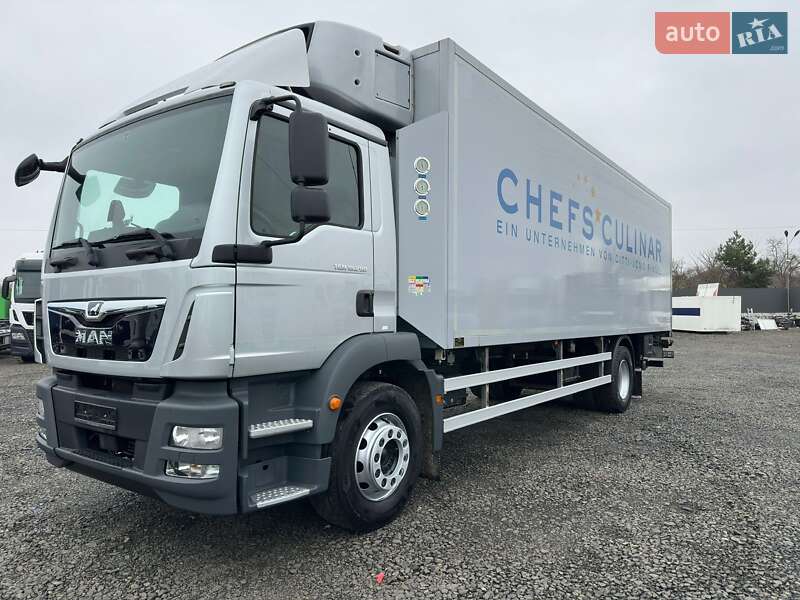 Рефрижератор MAN TGM 2017 в Луцке фото 6 Рефрижератор MAN TGM 2017 в Луцке