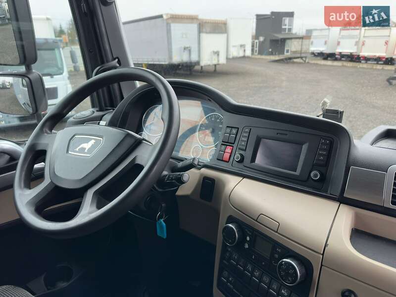 Рефрижератор MAN TGM 2017 в Луцке фото 17 Рефрижератор MAN TGM 2017 в Луцке