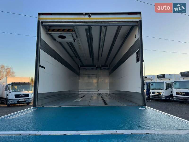 Рефрижератор MAN TGM 2017 в Луцке фото 24 Рефрижератор MAN TGM 2017 в Луцке