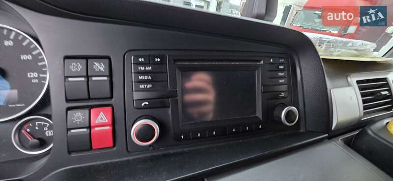 Тентований MAN TGM 2016 в Ковелі фото 9 Тентований MAN TGM 2016 в Ковелі