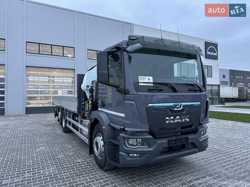 Кран-манипулятор MAN TGM 2025 в Черновцах фото 27 Кран-манипулятор MAN TGM 2025 в Черновцах