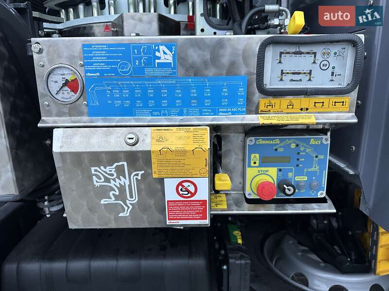 Кран-манипулятор MAN TGM 2025 в Черновцах фото 36 Кран-манипулятор MAN TGM 2025 в Черновцах