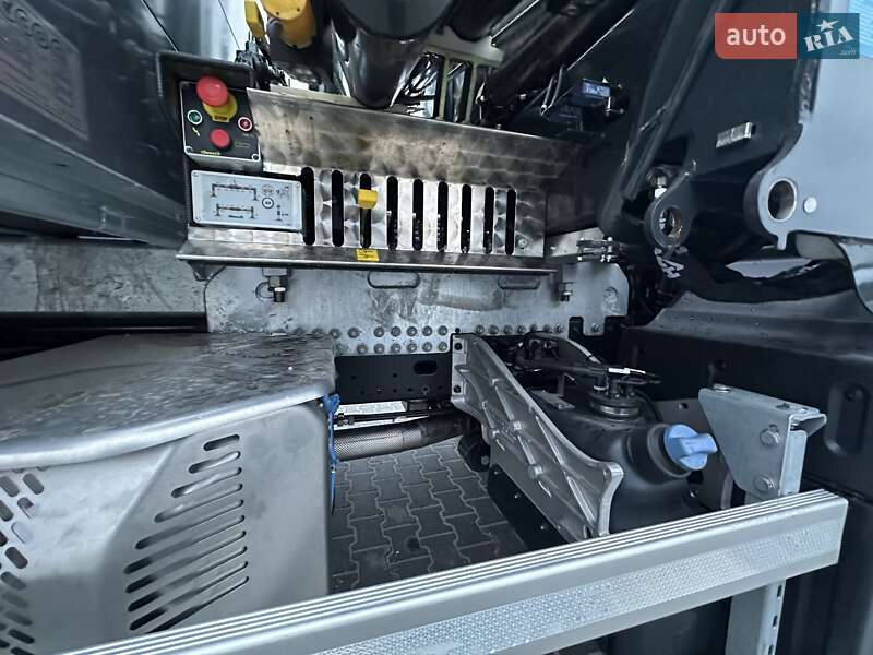 Кран-манипулятор MAN TGM 2025 в Черновцах фото 38 Кран-манипулятор MAN TGM 2025 в Черновцах