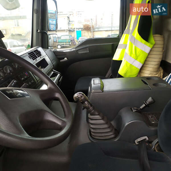 Вантажний фургон MAN TGM 2010 в Києві фото 2 Вантажний фургон MAN TGM 2010 в Києві