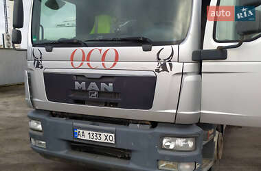 Вантажний фургон MAN TGM 2010 в Києві