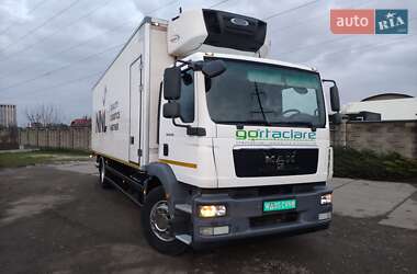 Рефрижератор MAN TGM 2013 в Луцьку