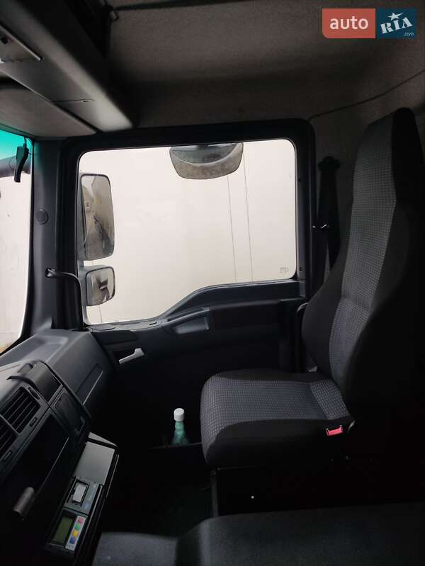 Рефрижератор MAN TGM 2013 в Луцьку фото 14 Рефрижератор MAN TGM 2013 в Луцьку