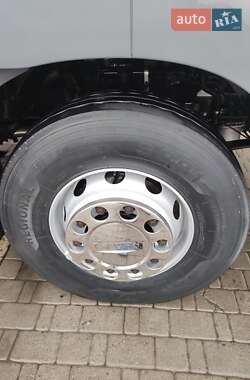 Рефрижератор MAN TGM 2013 в Луцьку