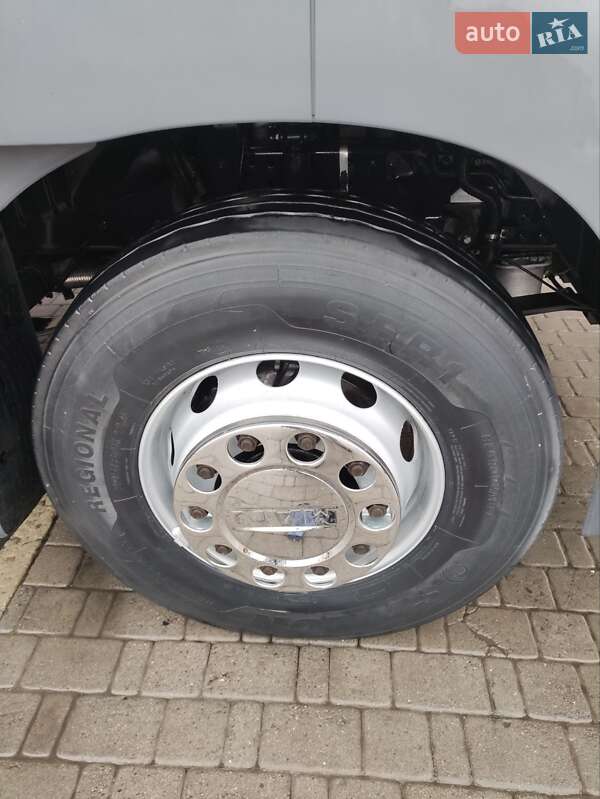 Рефрижератор MAN TGM 2013 в Луцьку фото 18 Рефрижератор MAN TGM 2013 в Луцьку