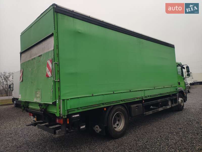 Тентованый MAN TGM 2011 в Виннице фото 4 Тентованый MAN TGM 2011 в Виннице