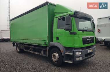 Тентований MAN TGM 2011 в Вінниці