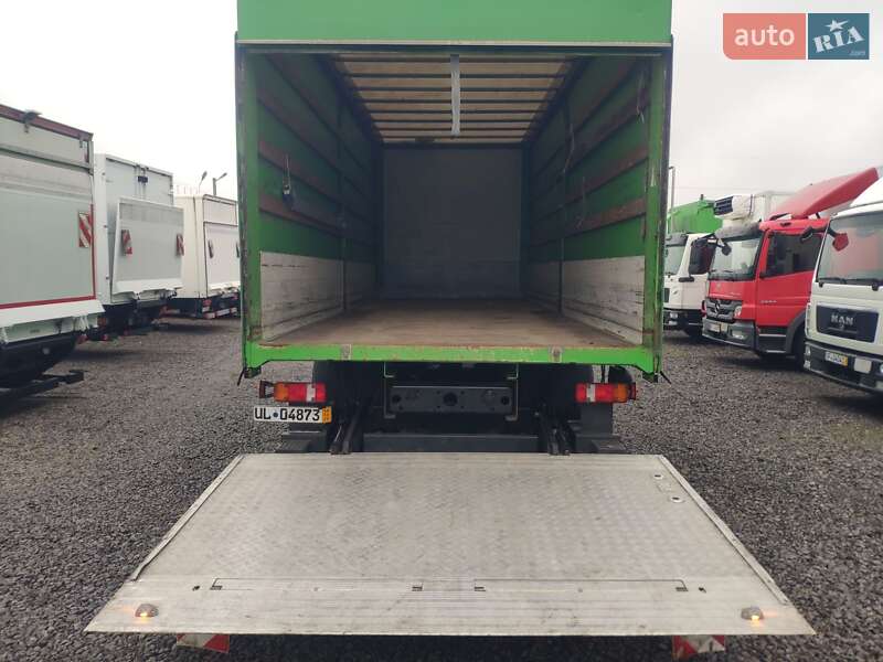 Тентованый MAN TGM 2011 в Виннице фото 14 Тентованый MAN TGM 2011 в Виннице