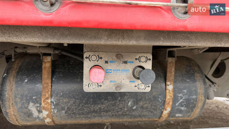 Тентований MAN TGM 2008 в Львові фото 19 Тентований MAN TGM 2008 в Львові