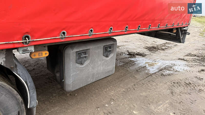 Тентований MAN TGM 2008 в Львові фото 23 Тентований MAN TGM 2008 в Львові