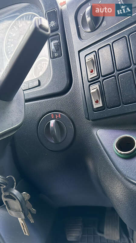 Тентований MAN TGM 2008 в Львові фото 33 Тентований MAN TGM 2008 в Львові