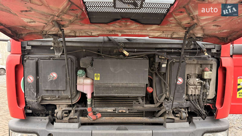 Тентований MAN TGM 2008 в Львові фото 34 Тентований MAN TGM 2008 в Львові