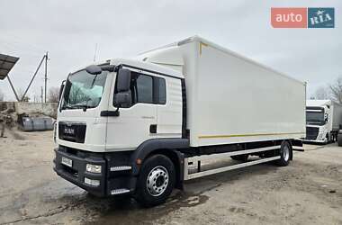 Грузовой фургон MAN TGM 2014 в Болграде