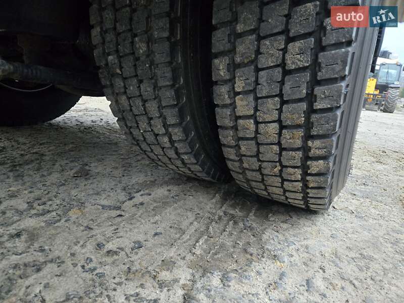 Грузовой фургон MAN TGM 2014 в Болграде фото 16 Грузовой фургон MAN TGM 2014 в Болграде