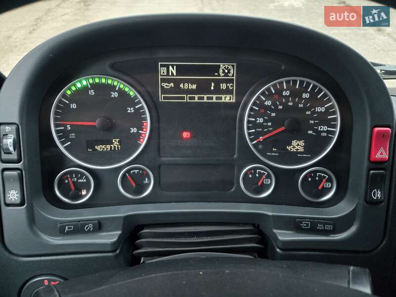 Грузовой фургон MAN TGM 2014 в Болграде фото 26 Грузовой фургон MAN TGM 2014 в Болграде