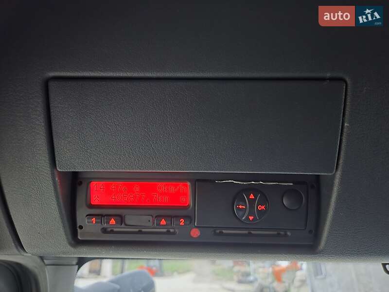 Грузовой фургон MAN TGM 2014 в Болграде фото 29 Грузовой фургон MAN TGM 2014 в Болграде