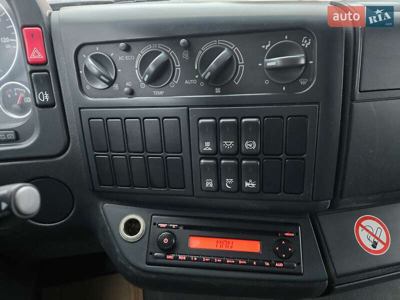 Грузовой фургон MAN TGM 2014 в Болграде фото 22 Грузовой фургон MAN TGM 2014 в Болграде