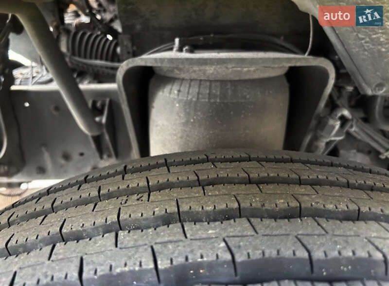 Шасси MAN TGM 2013 в Ровно фото 8 Шасси MAN TGM 2013 в Ровно