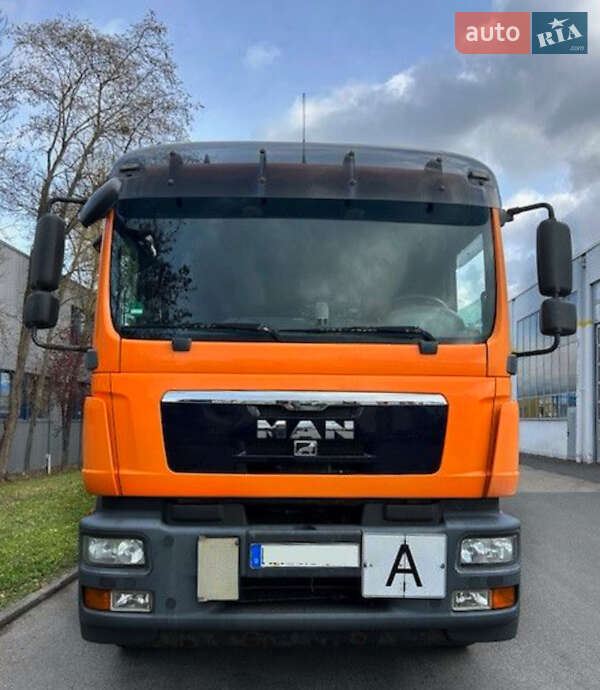 Шасси MAN TGM 2013 в Ровно фото 5 Шасси MAN TGM 2013 в Ровно