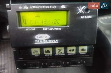 Рефрижератор MAN TGM 2013 в Луцьку