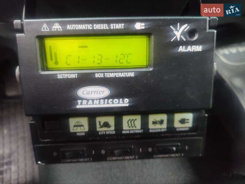 Рефрижератор MAN TGM 2013 в Луцке фото 24 Рефрижератор MAN TGM 2013 в Луцке