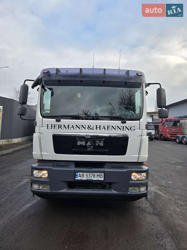 Шасі MAN TGM 2013 в Вінниці фото 7 Шасі MAN TGM 2013 в Вінниці