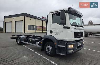 Шасси MAN TGM 2013 в Виннице