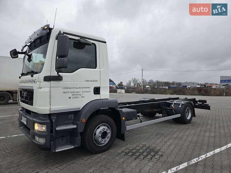 Шасі MAN TGM 2013 в Вінниці фото 20 Шасі MAN TGM 2013 в Вінниці