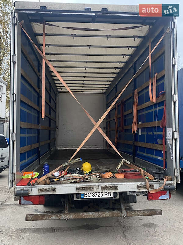 Грузовой фургон MAN TGM 2014 в Киеве фото 7 Грузовой фургон MAN TGM 2014 в Киеве