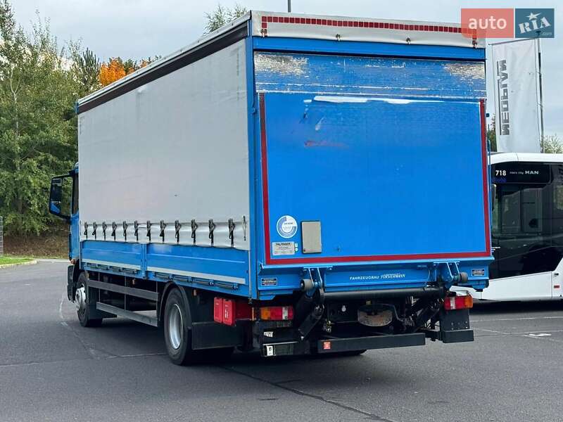Тентованый MAN TGM 2021 в Днепре фото 5 Тентованый MAN TGM 2021 в Днепре